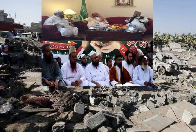 پاکستان میں آل سعود کی آخری اُمید "مذہبی" جماعتیں